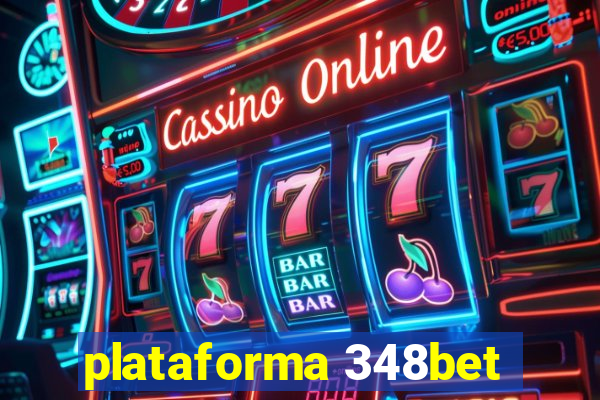 plataforma 348bet